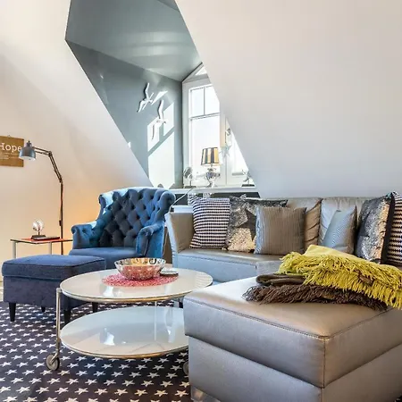 Landhaus Berthinbleeg Die Syltlounge Daire
