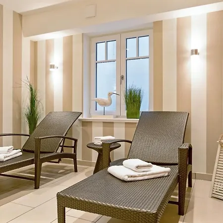 Landhaus Berthinbleeg Die Syltlounge Daire