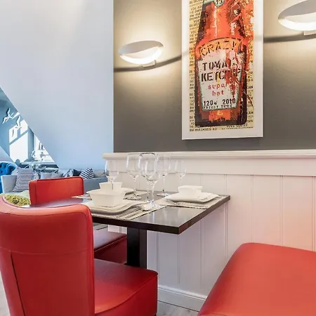 Daire Landhaus Berthinbleeg Die Syltlounge *