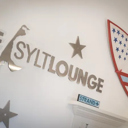 Landhaus Berthinbleeg Die Syltlounge